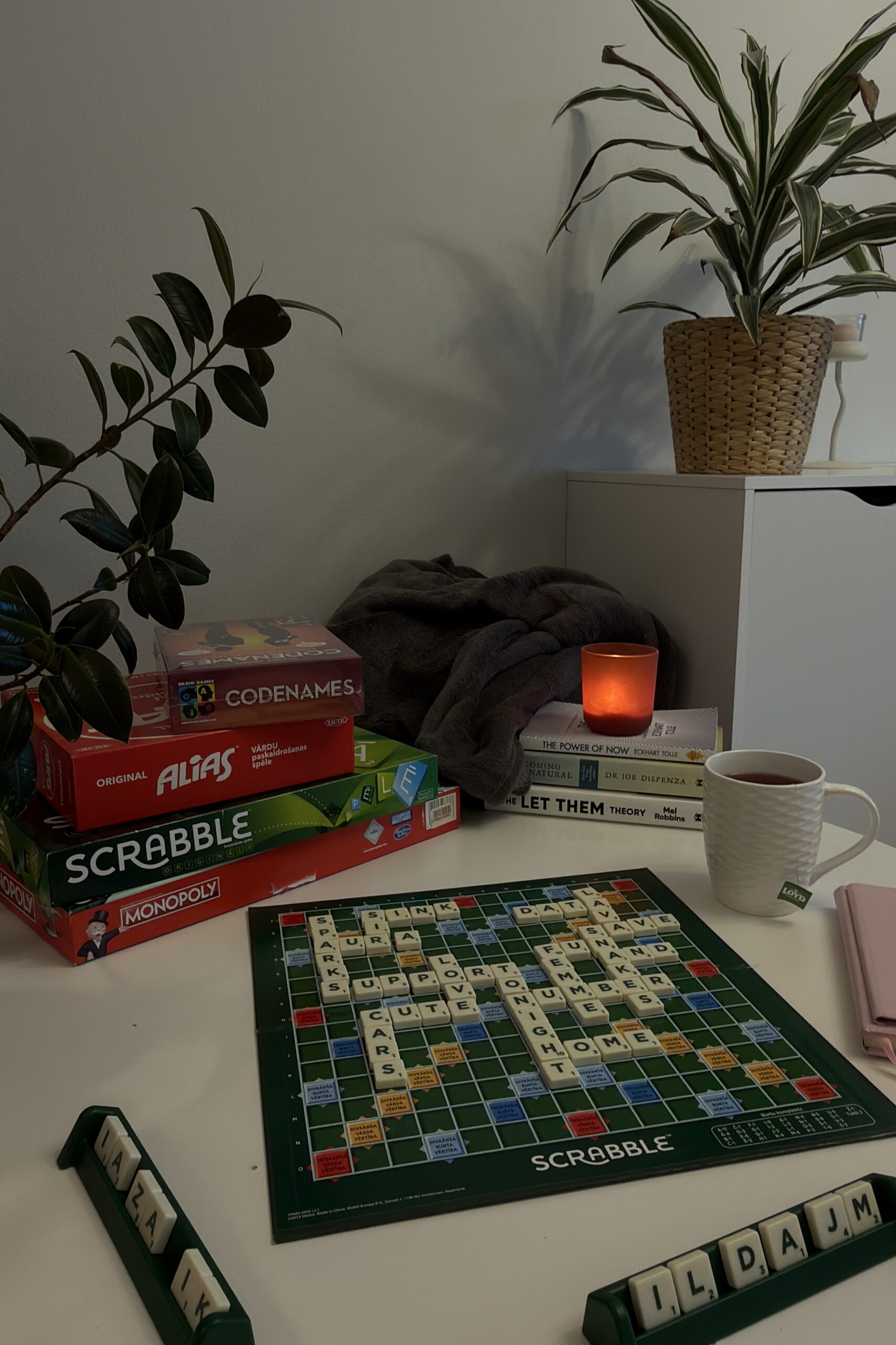 10 Cozy Board Games for Relaxing Nights at Home
