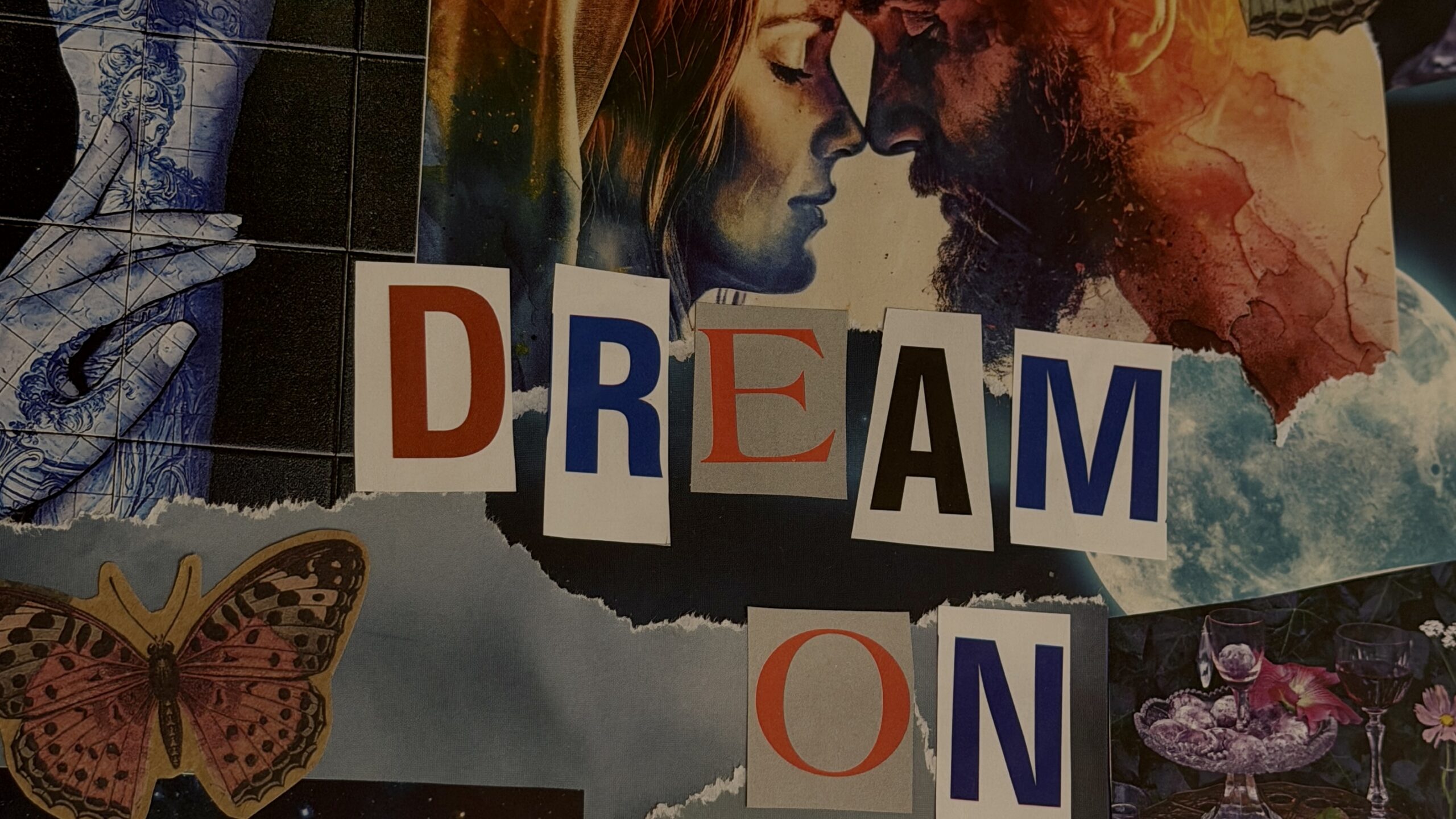 Dream On: Why We Should Never Stop Imagining What Could Be