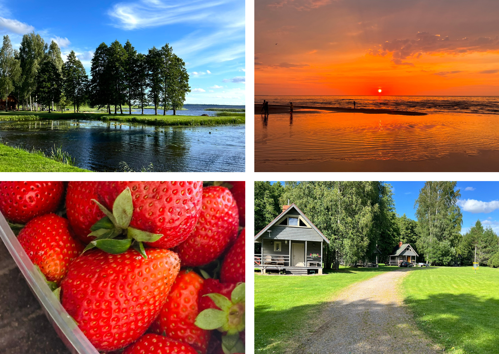 25 Little Things To Do Before Summer Ends